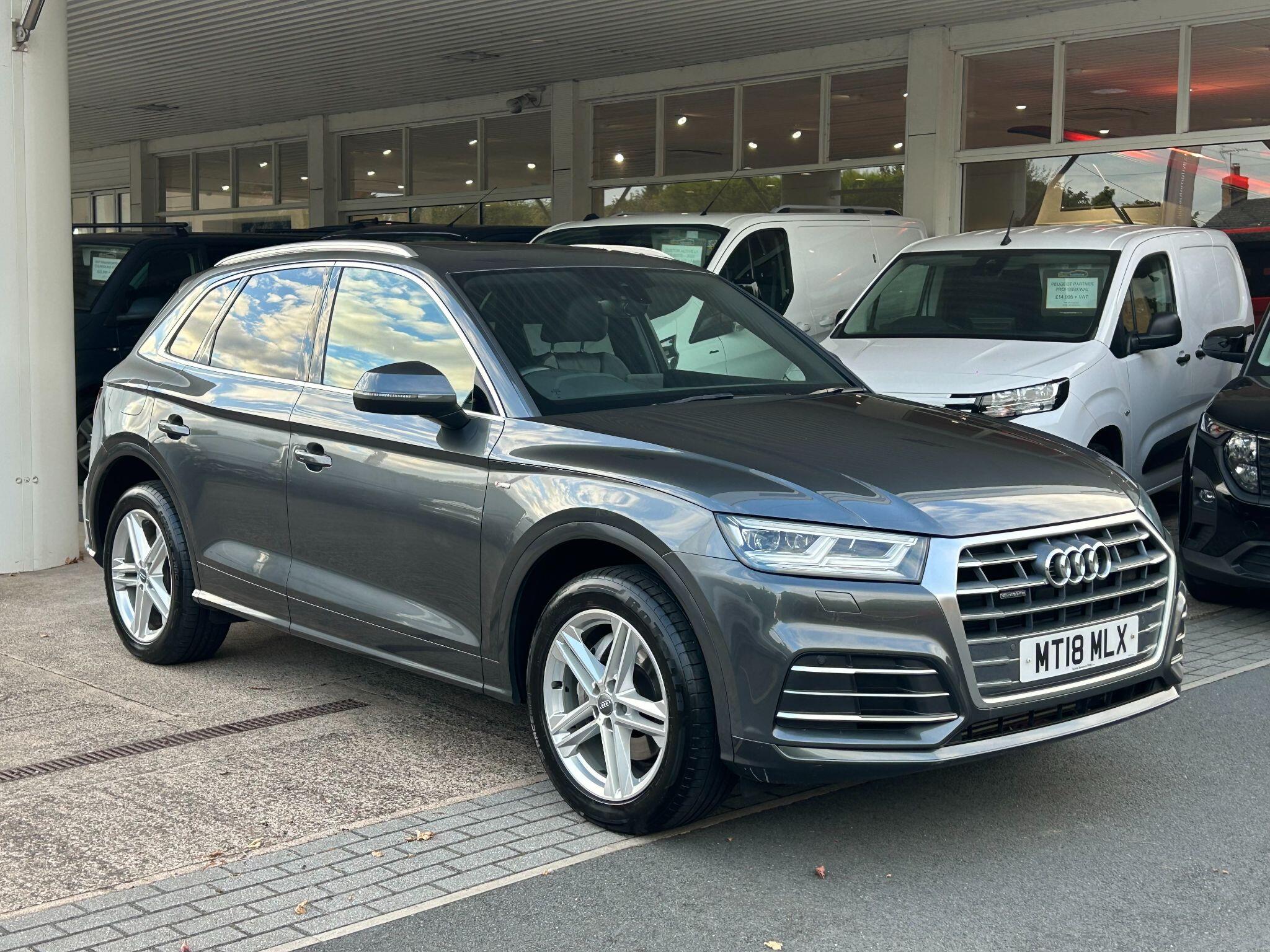 2018 Audi Q5