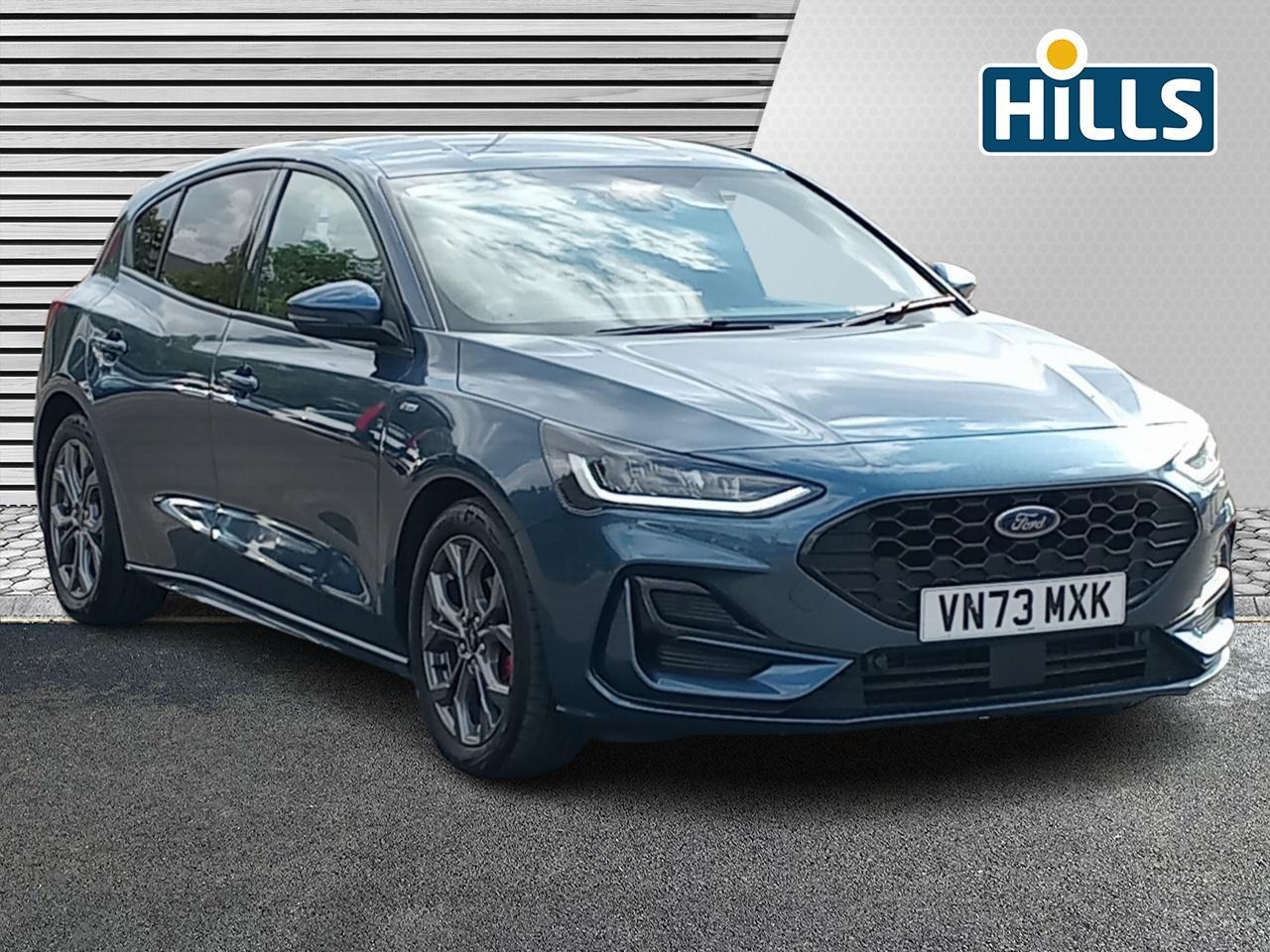 2023 Ford Focus