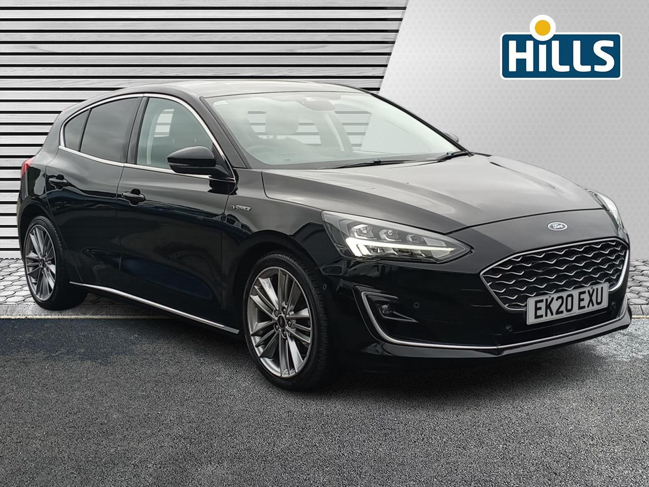 2020 Ford Focus