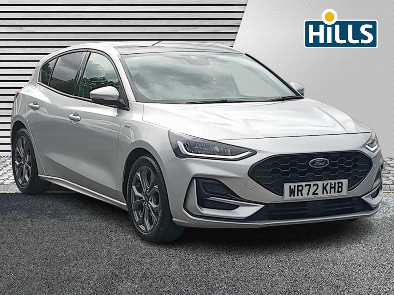 2022 Ford Focus