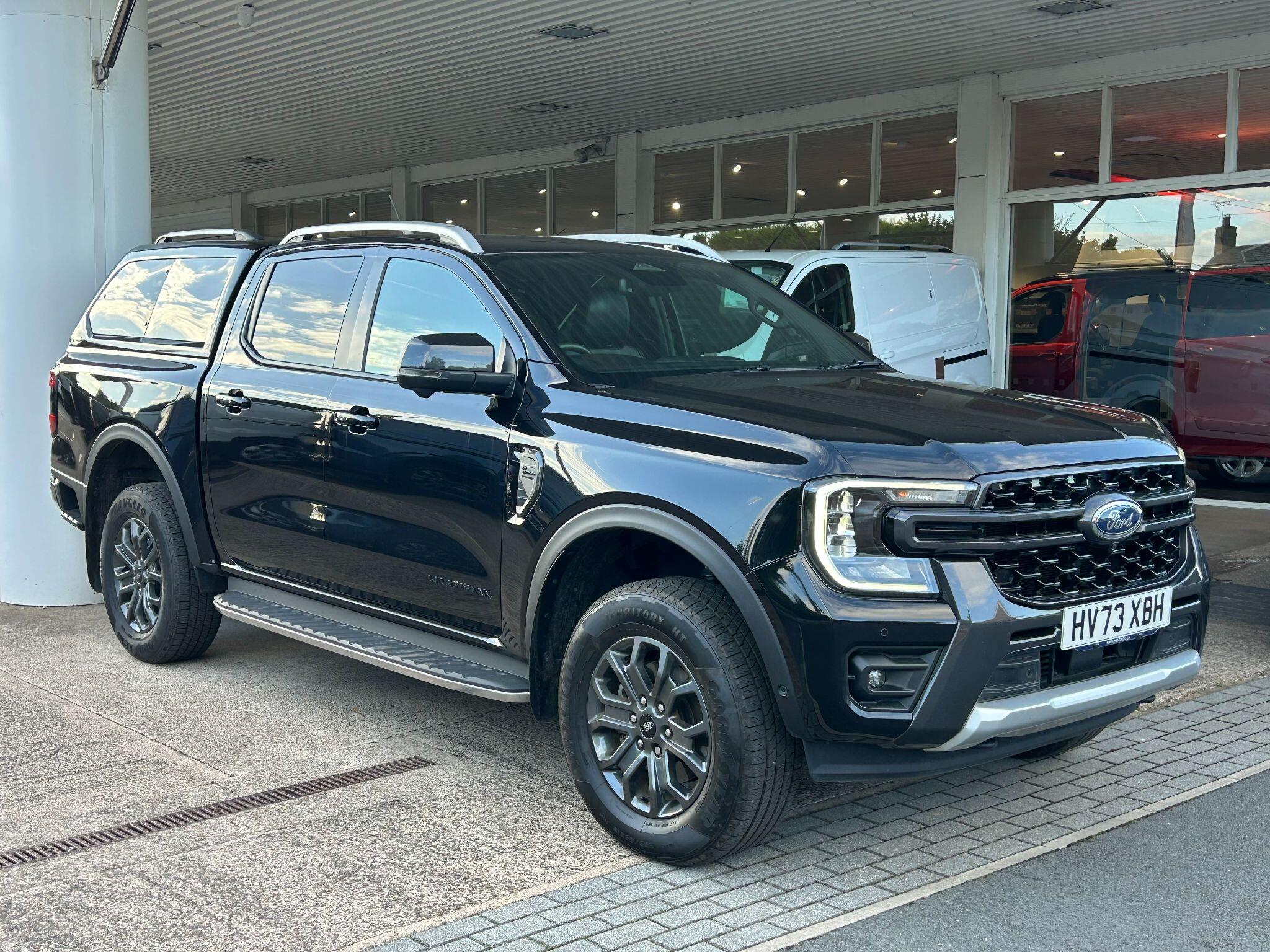 2023 Ford Ranger
