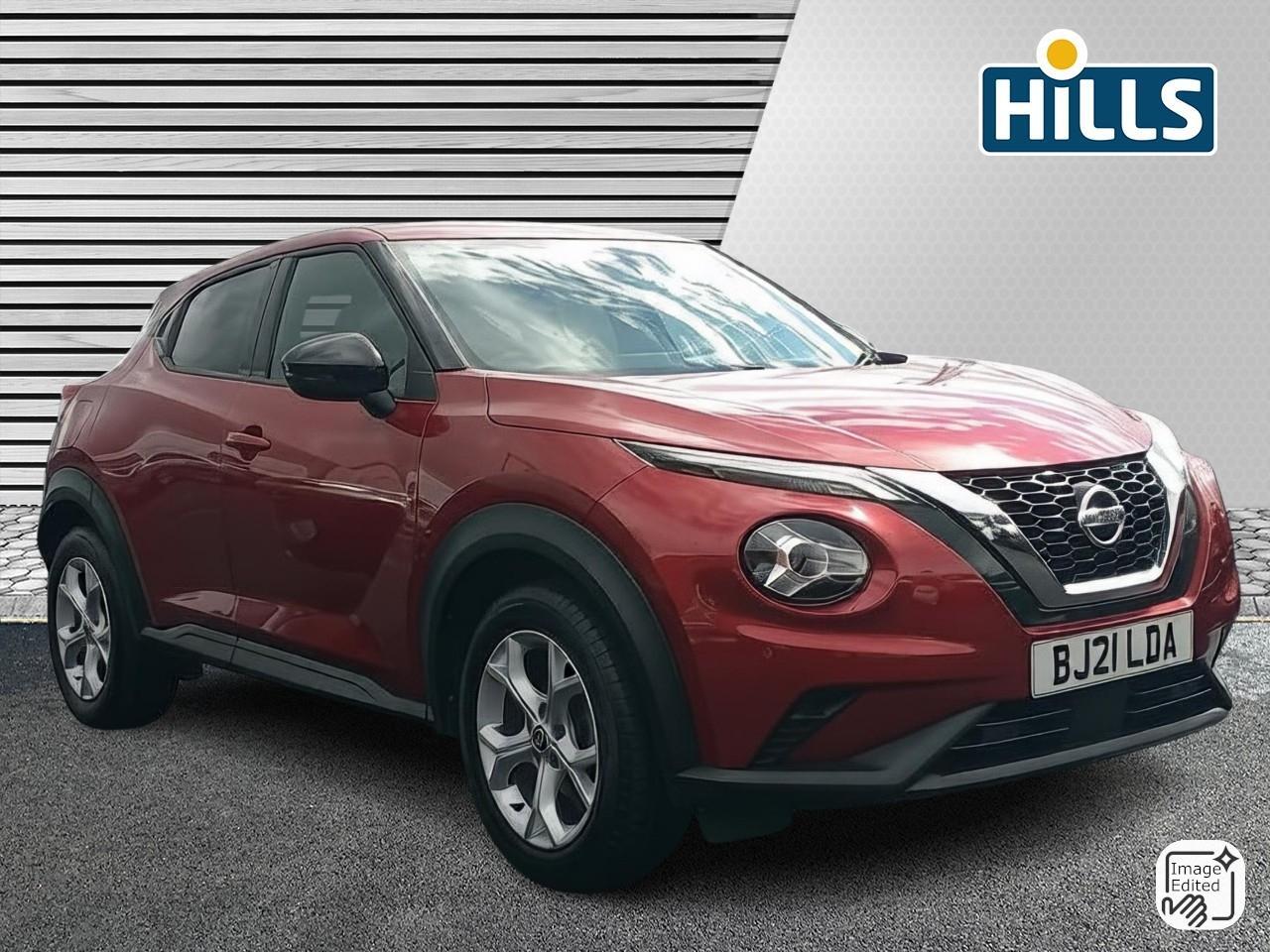 2021 Nissan Juke