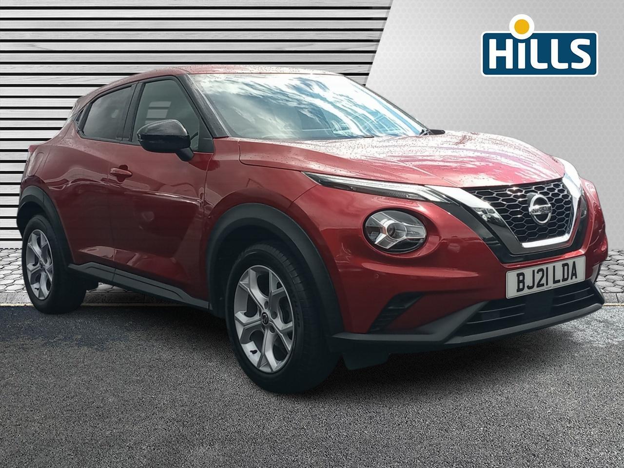 2021 Nissan Juke