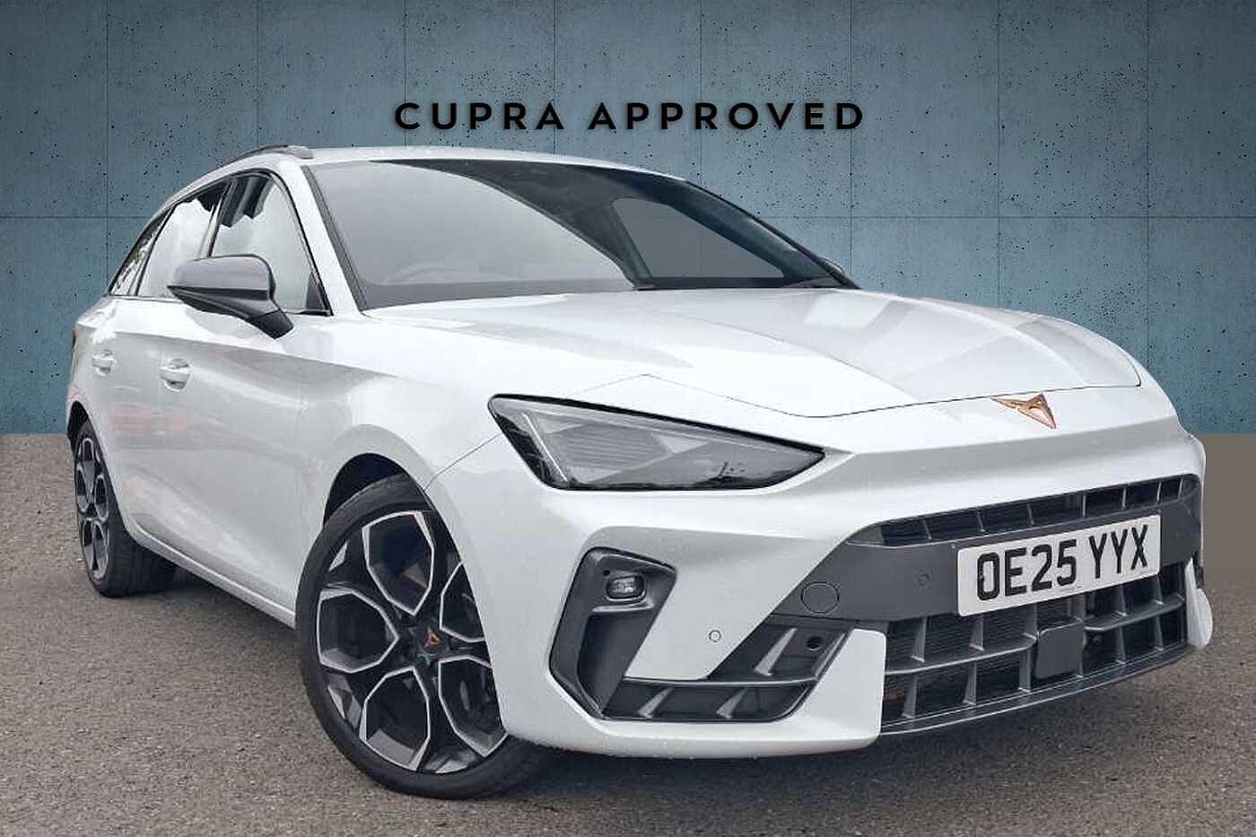 2025 Cupra Leon