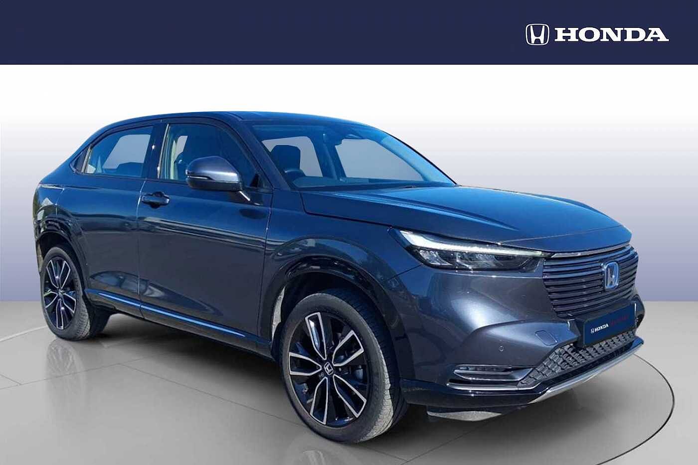 2024 Honda HR-V