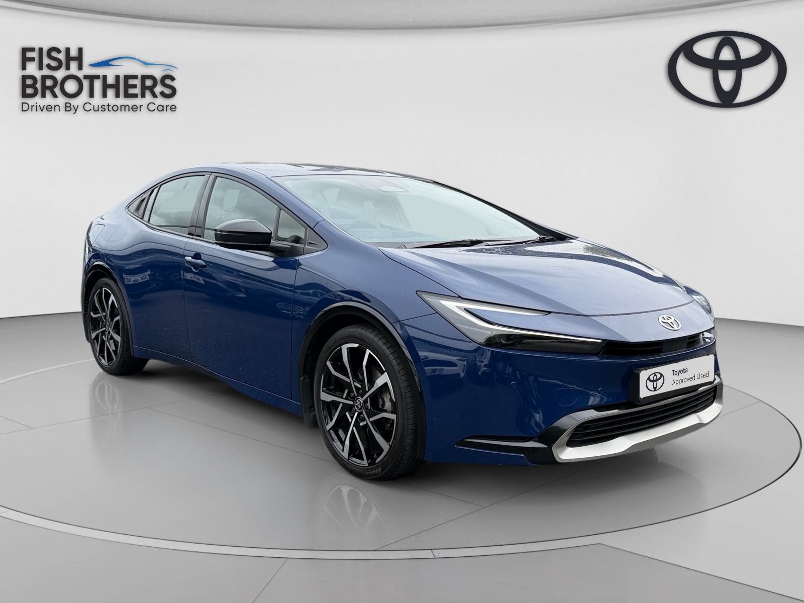 2025 Toyota Prius