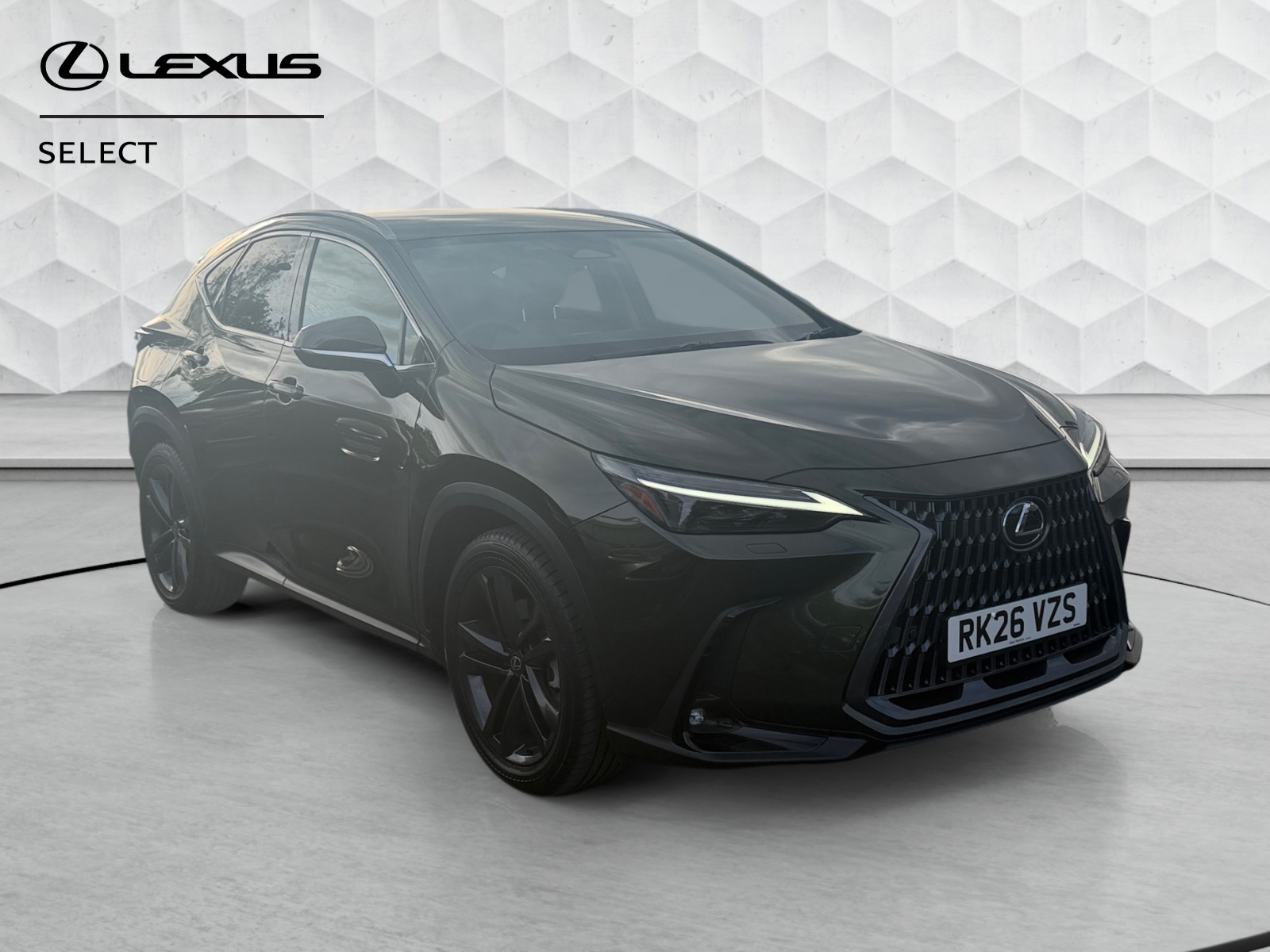 2026 Lexus NX