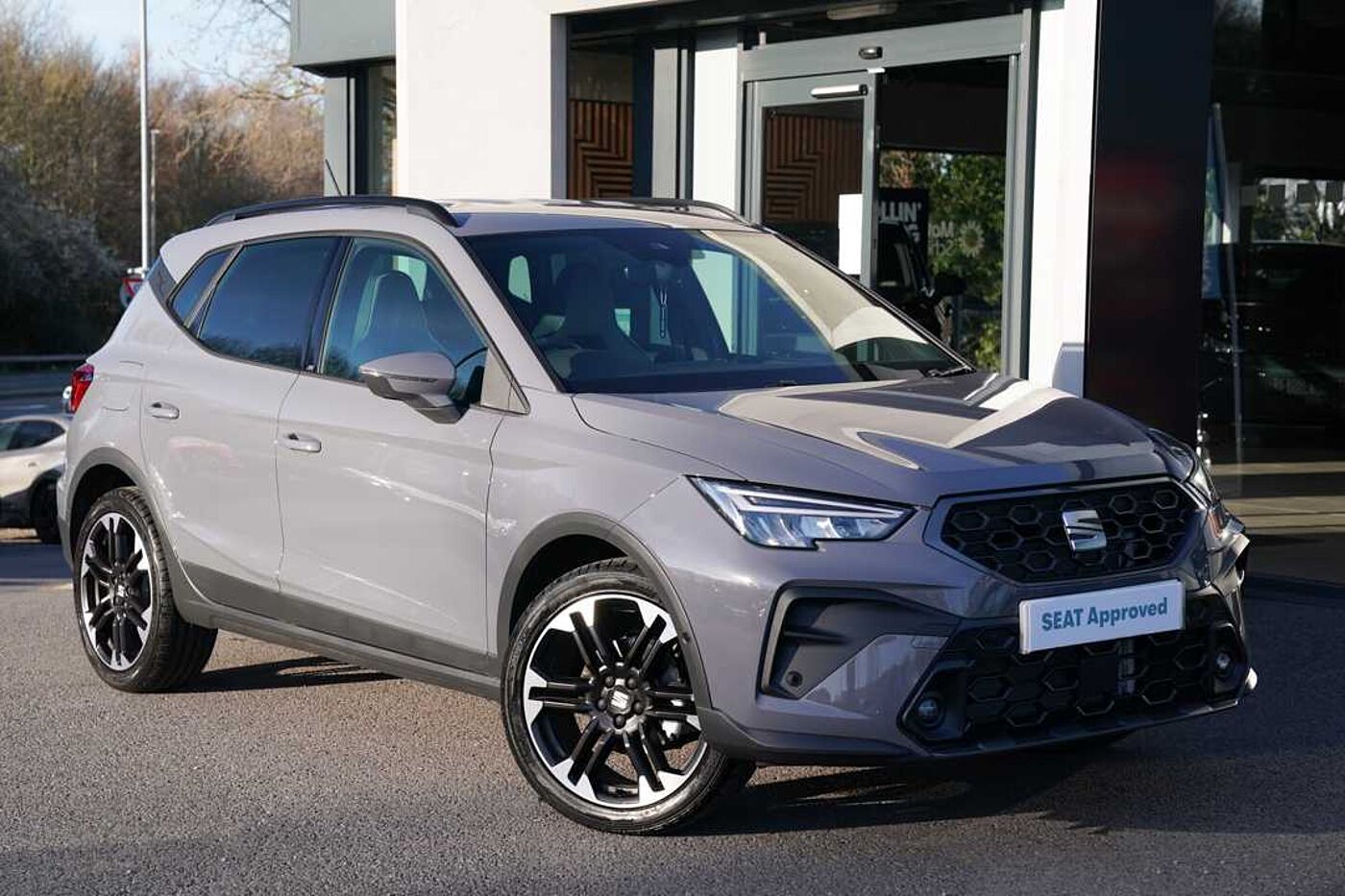2026 SEAT Arona