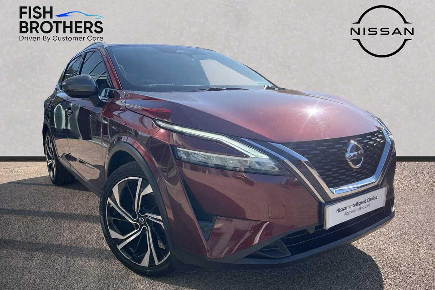 2022 Nissan Qashqai