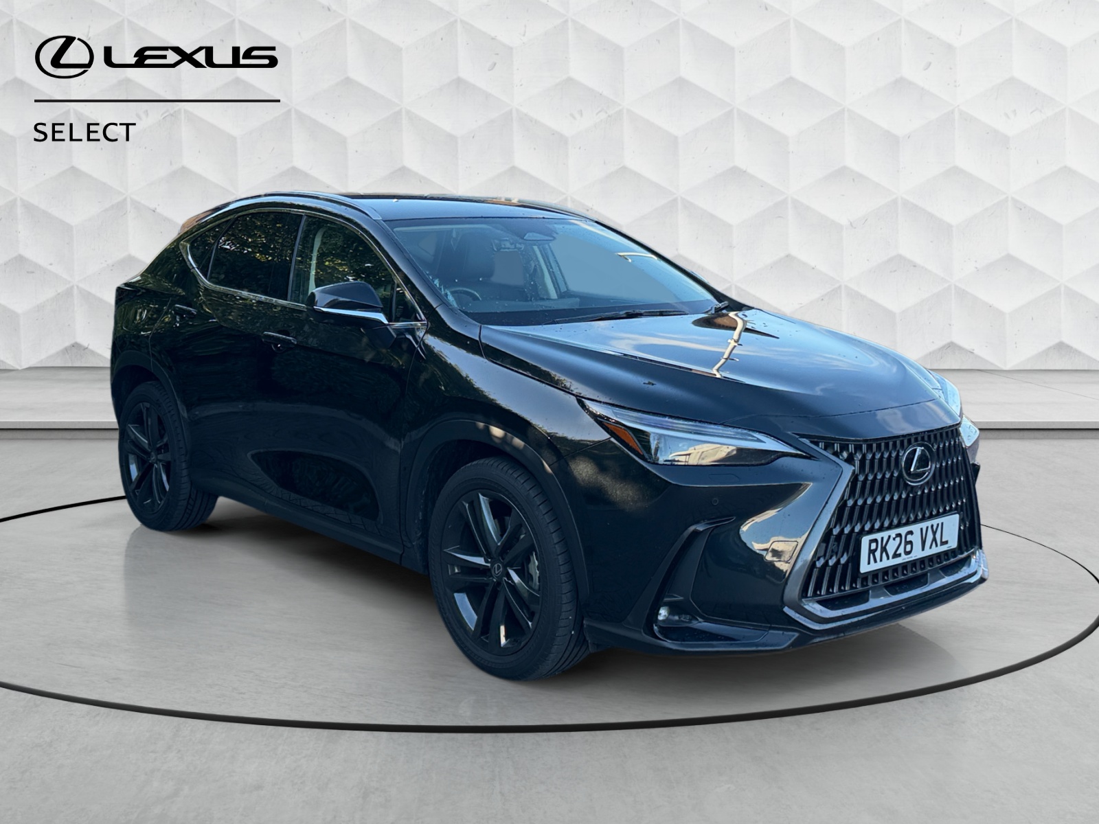 2026 Lexus NX