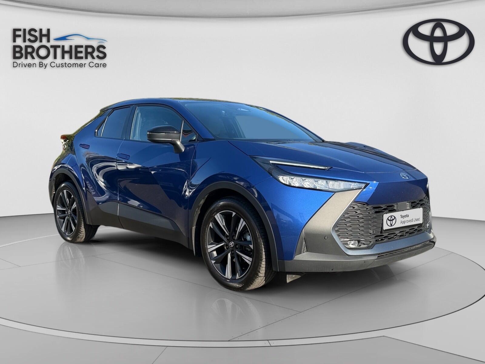 2026 Toyota C-HR