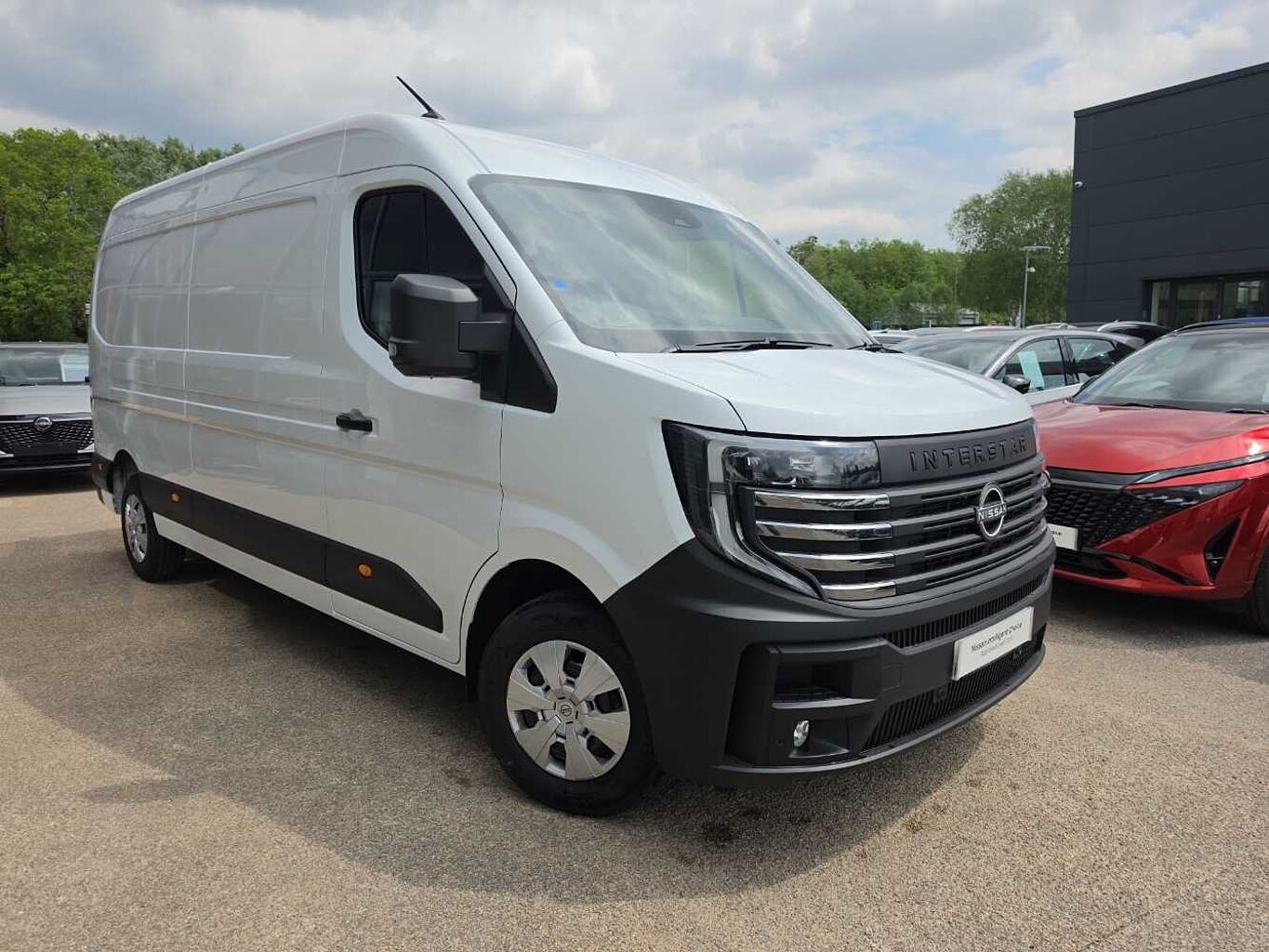 2026 Nissan Interstar