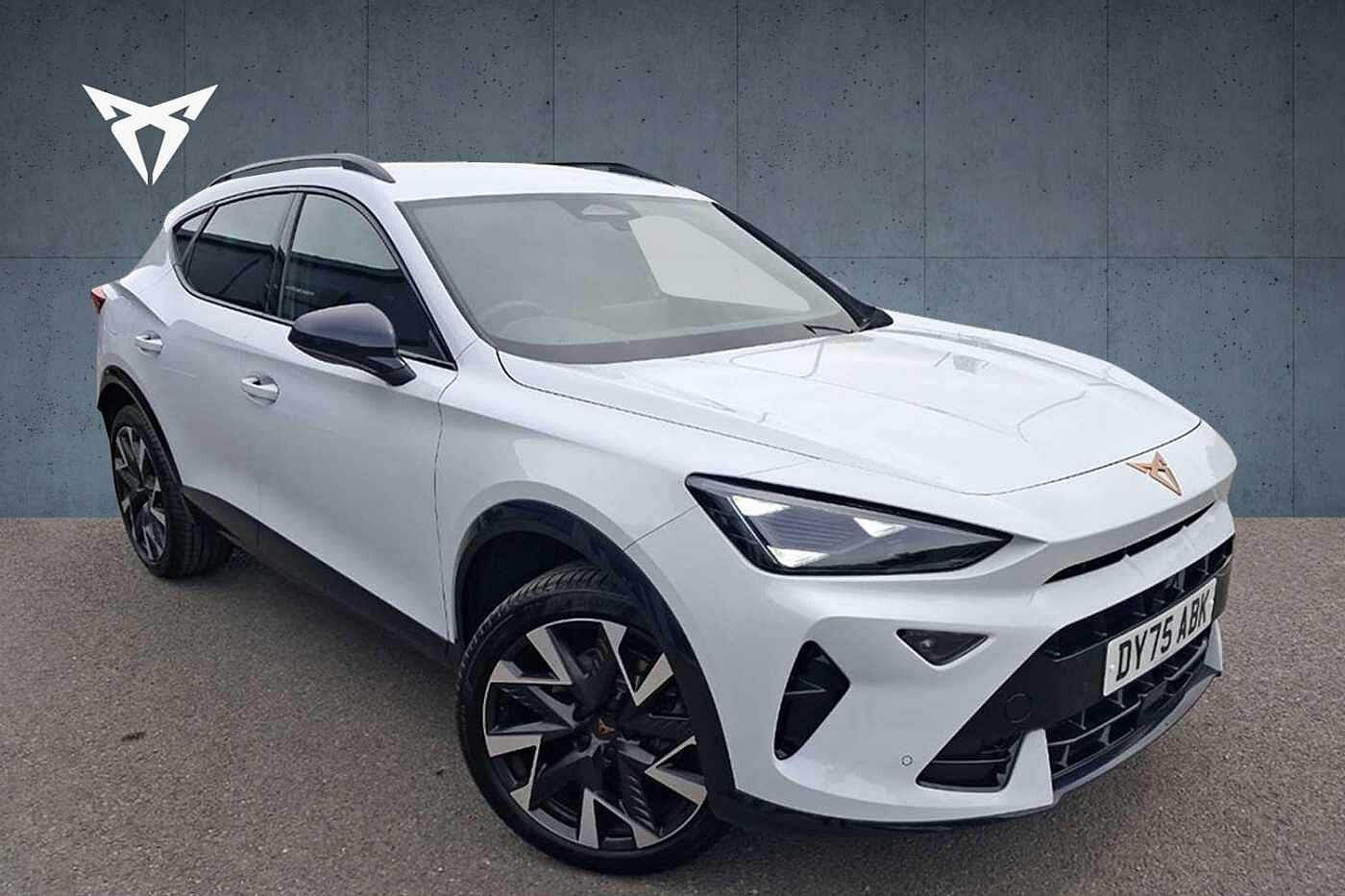 2025 Cupra Formentor