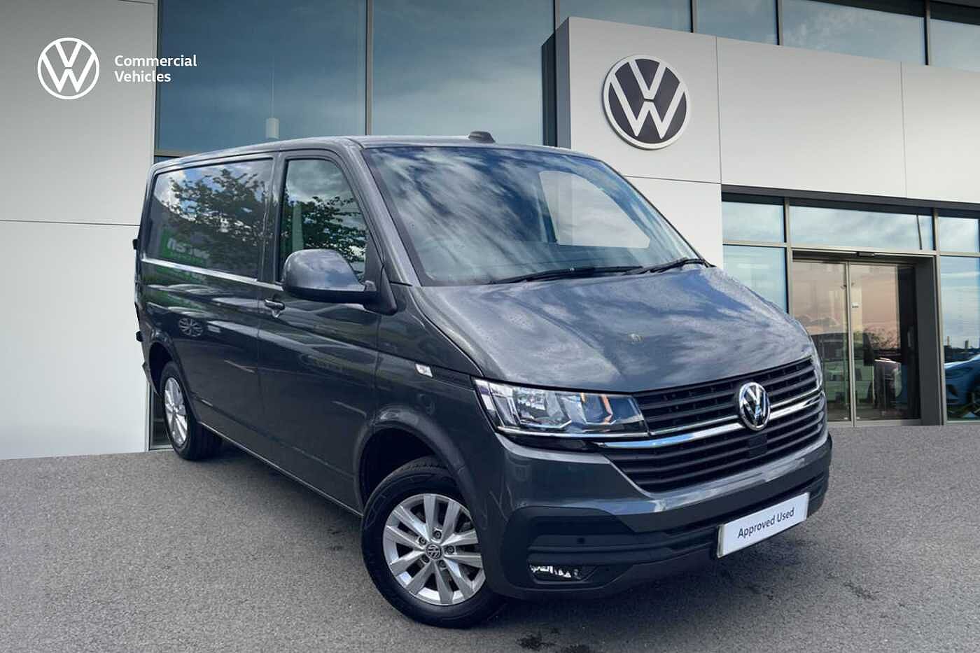 2024 Volkswagen Transporter