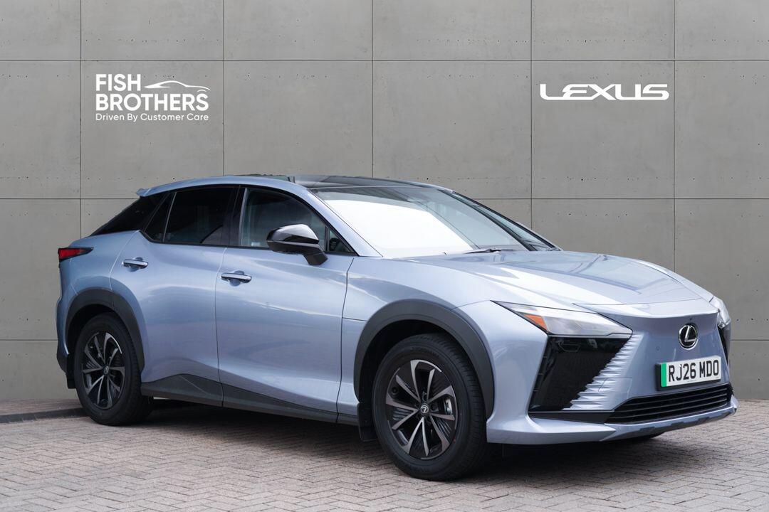 2026 Lexus RZ