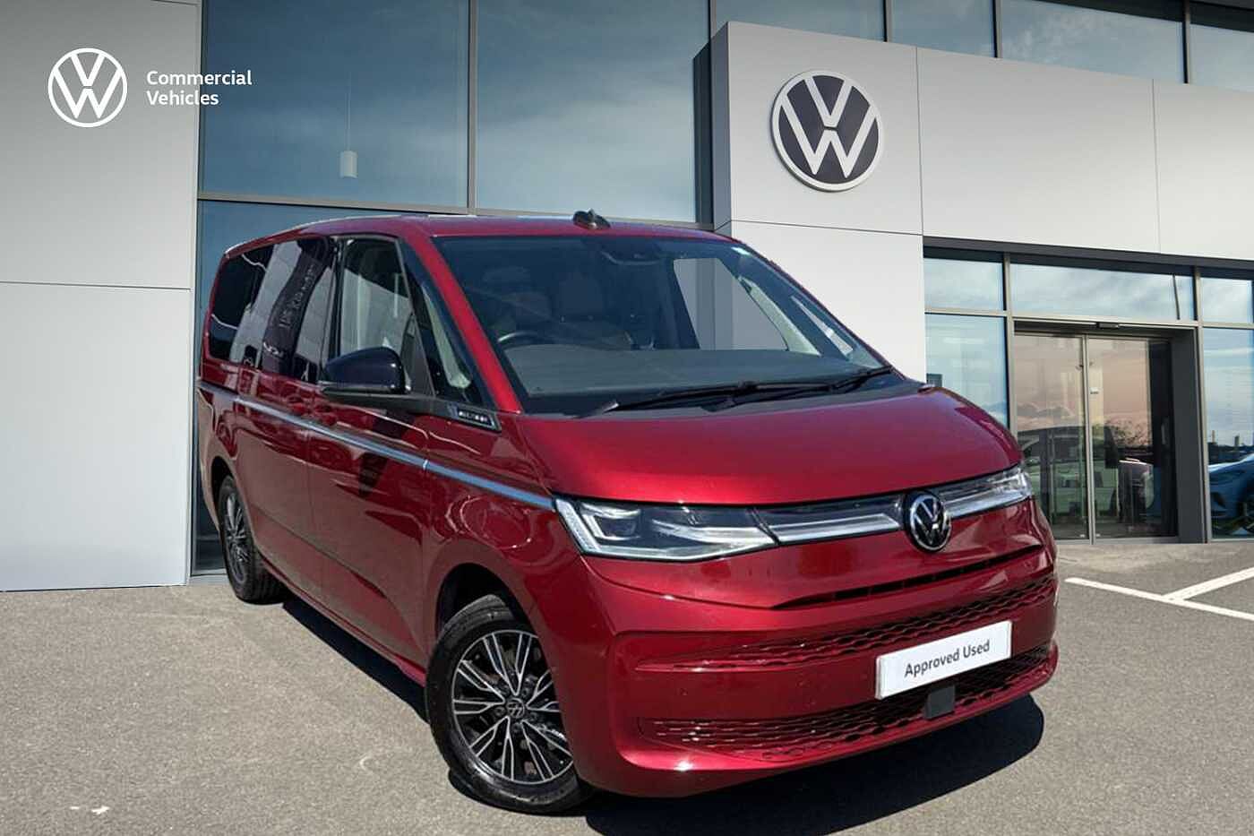 Volkswagen Multivan