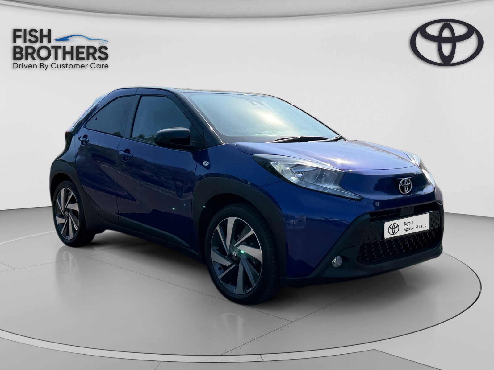 Toyota Aygo X