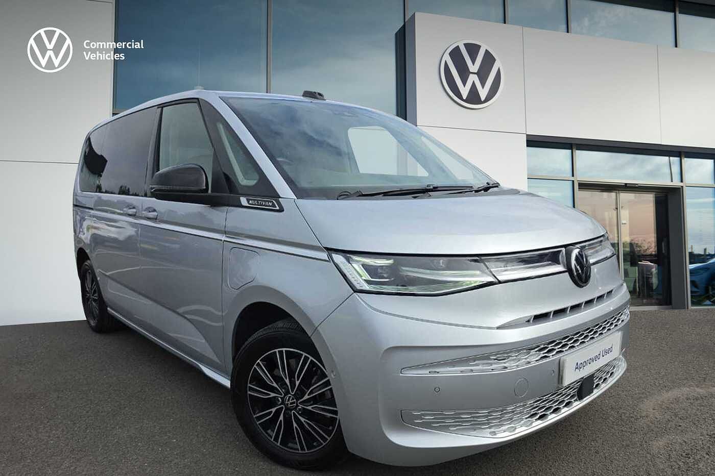 2024 VOLKSWAGEN MULTIVAN