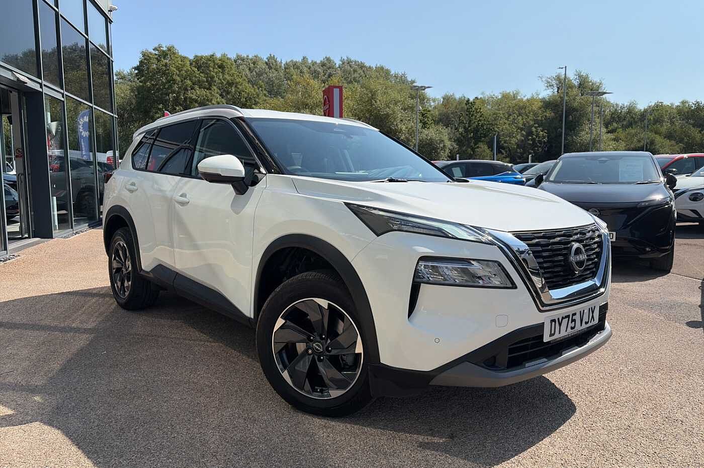 2025 Nissan X-Trail