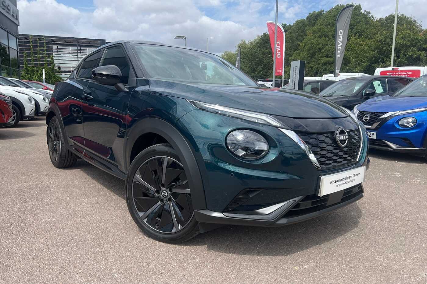 2026 Nissan Juke