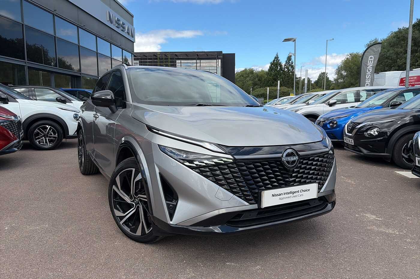 2025 Nissan Qashqai