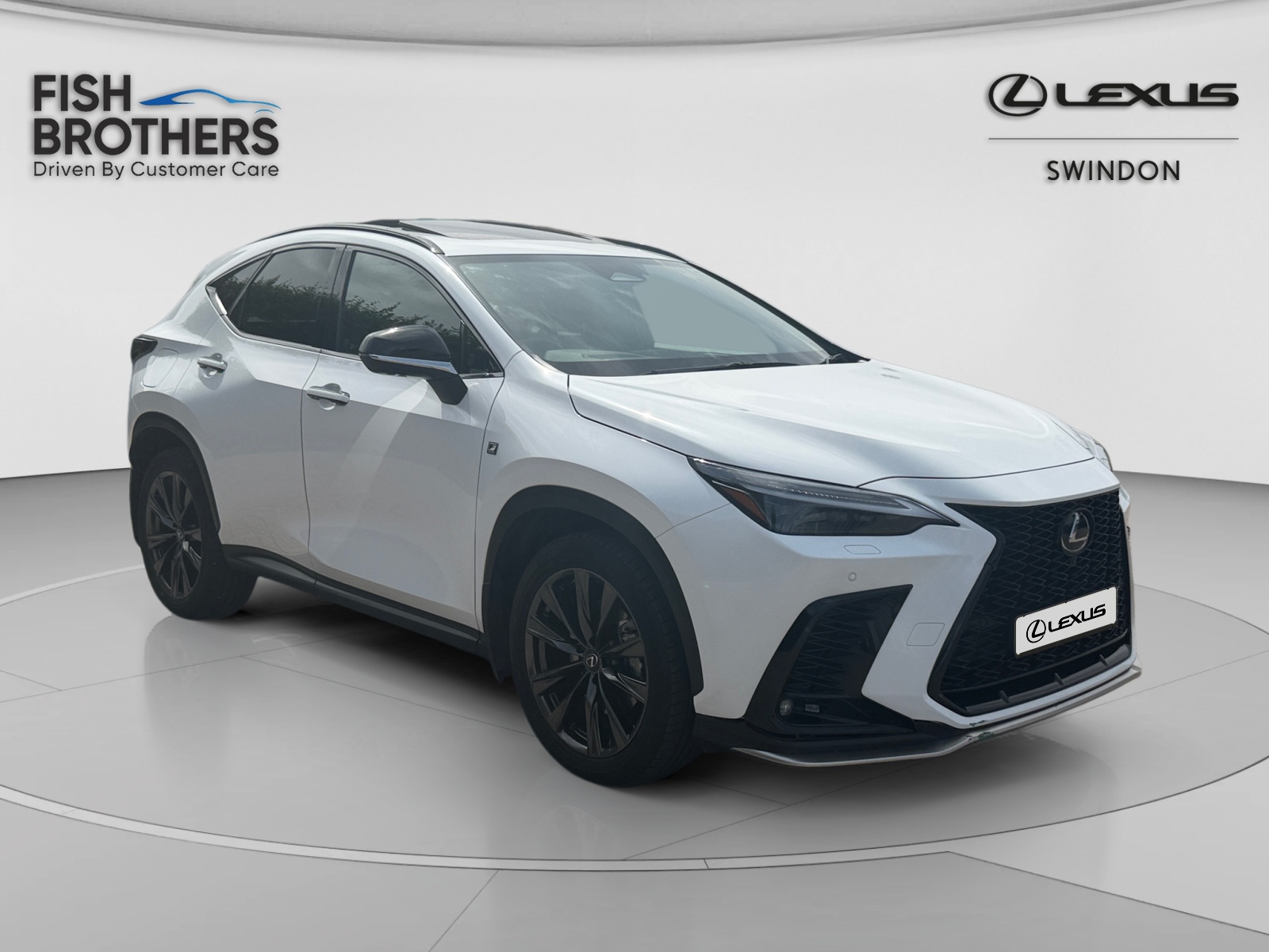 2024 Lexus NX