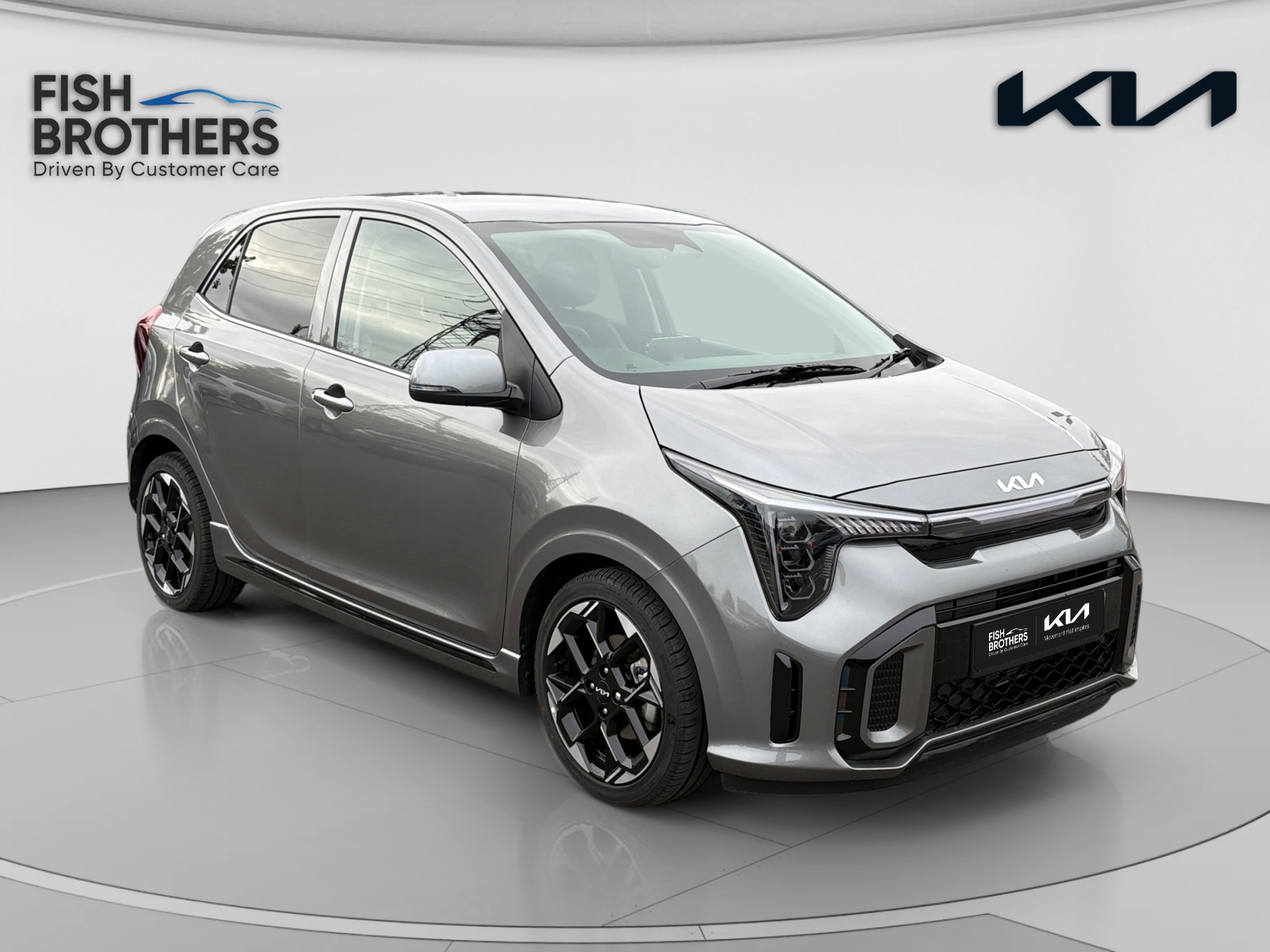 2026 KIA Picanto