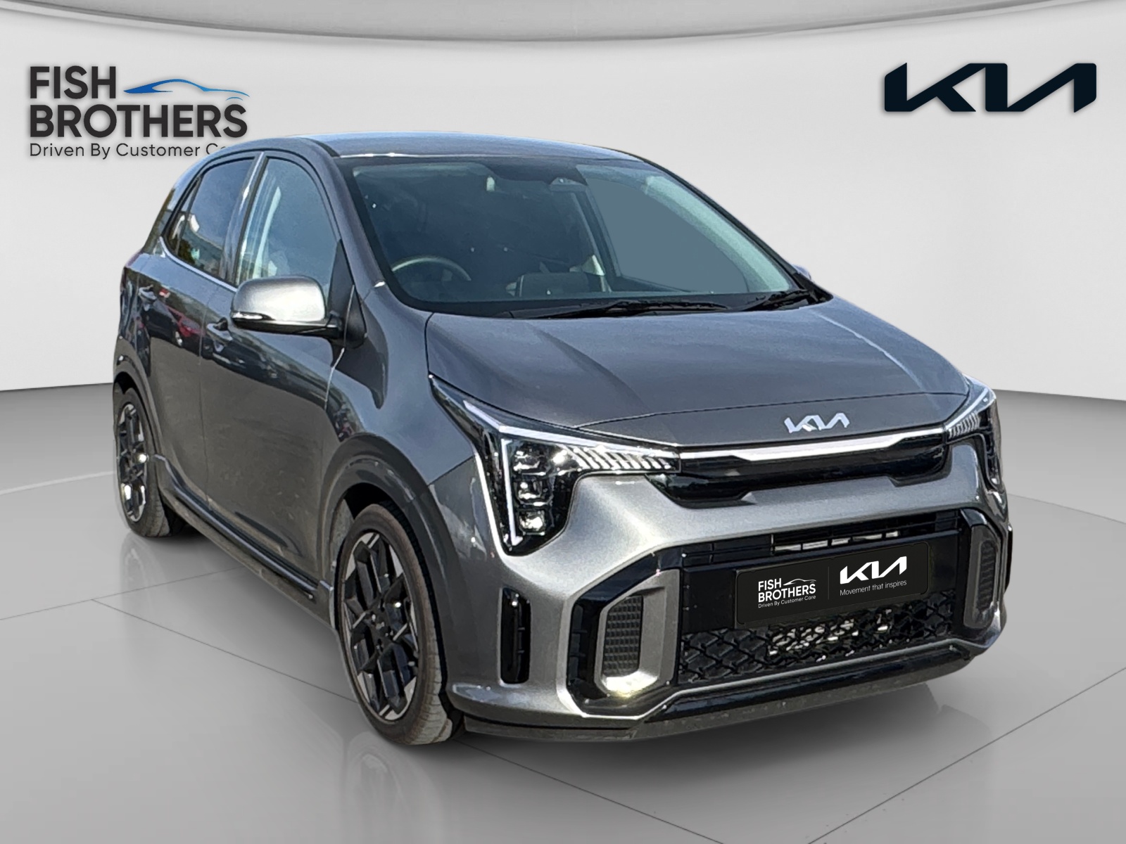 2026 KIA Picanto