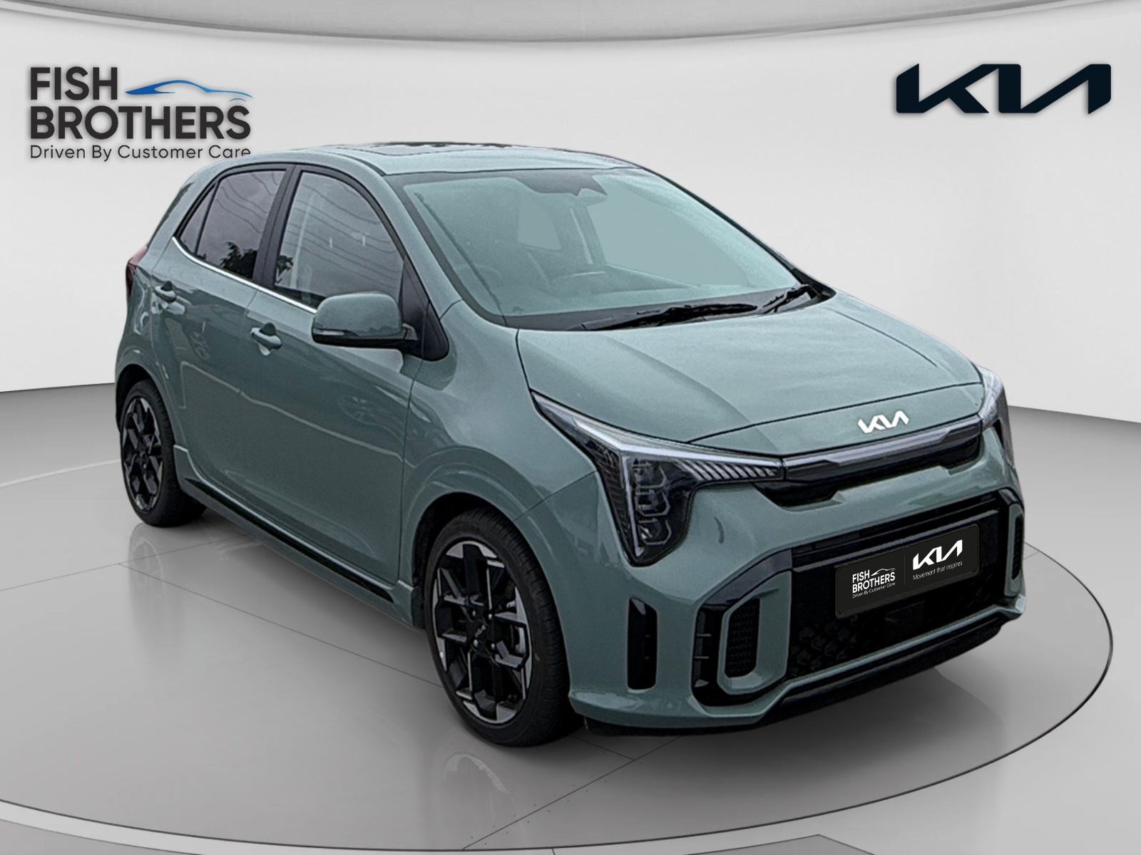 2026 KIA Picanto