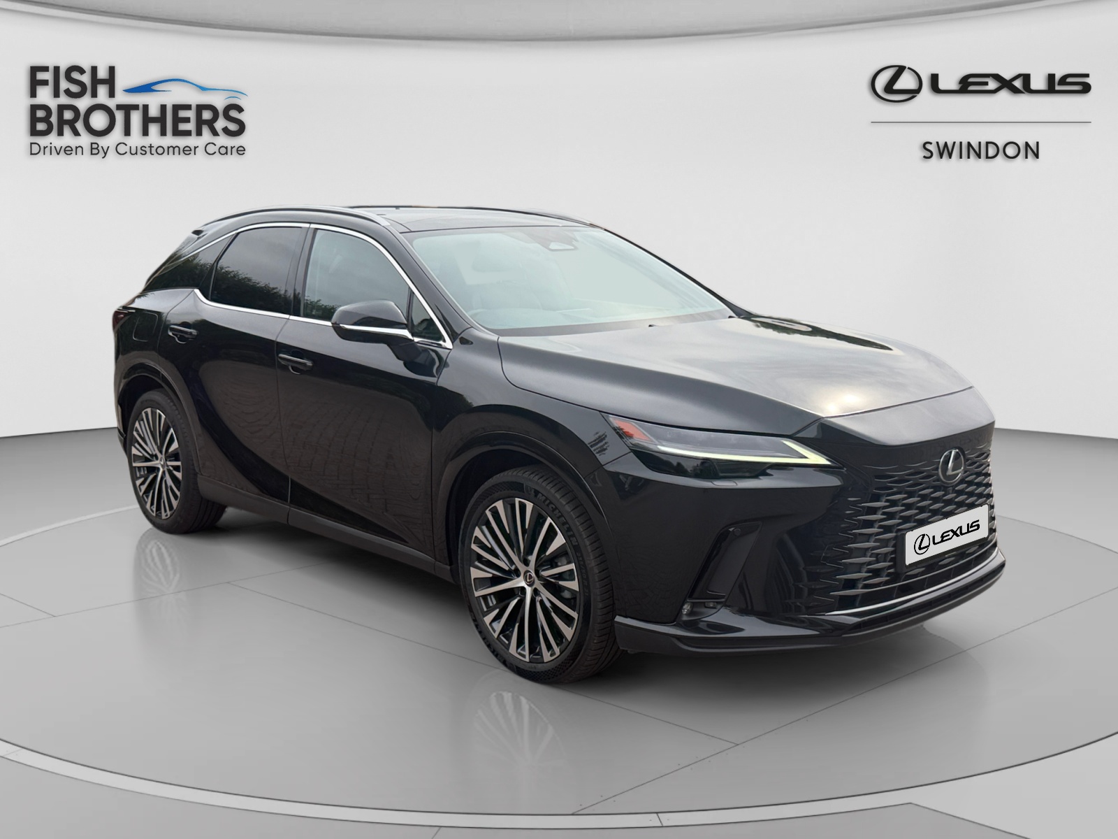 2025 Lexus RX