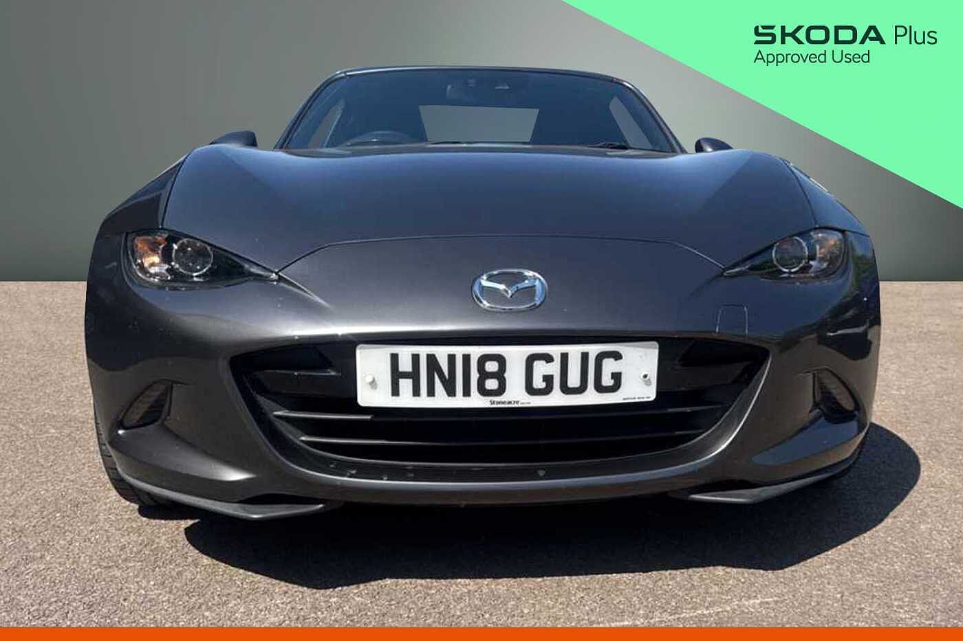 2018 Mazda MX-5 RF