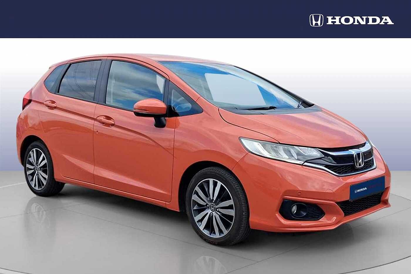 2019 Honda Jazz