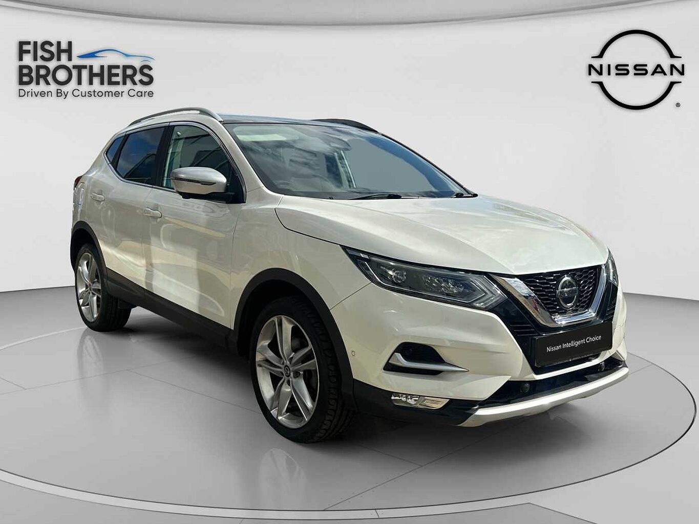 2019 Nissan Qashqai