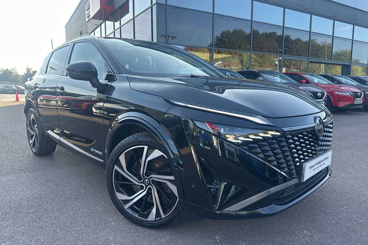 2025 Nissan Qashqai