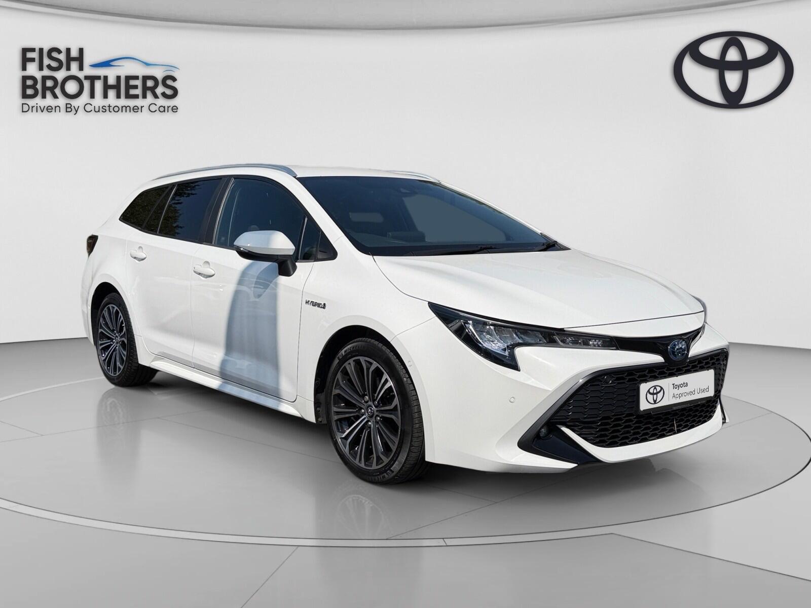 2019 TOYOTA COROLLA