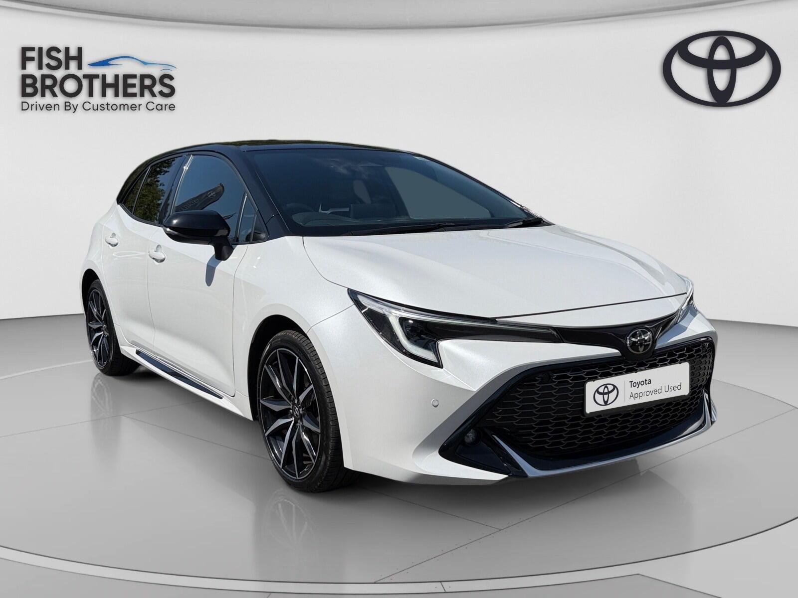 2023 TOYOTA COROLLA