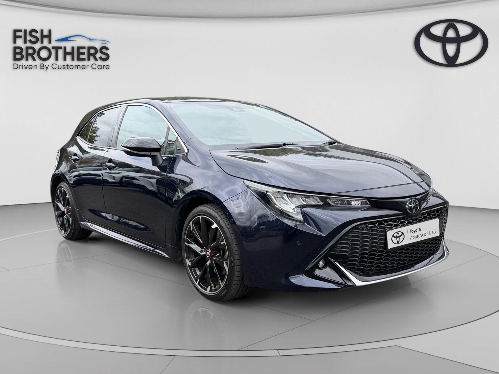 2022 TOYOTA COROLLA