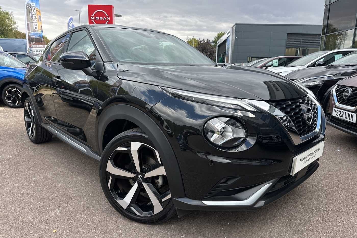 2023 Nissan Juke