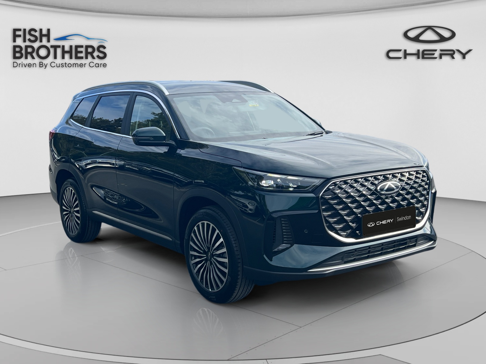 2026 Chery Tiggo 8