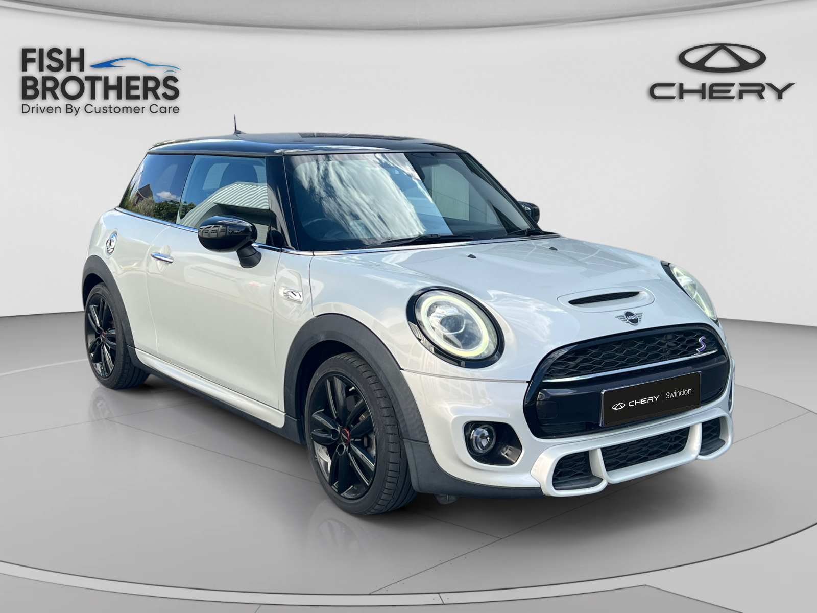 2019 Mini Hatch