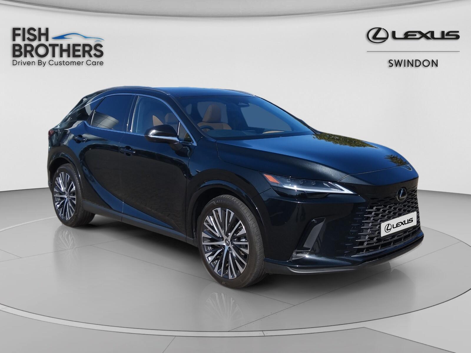 2024 Lexus RX