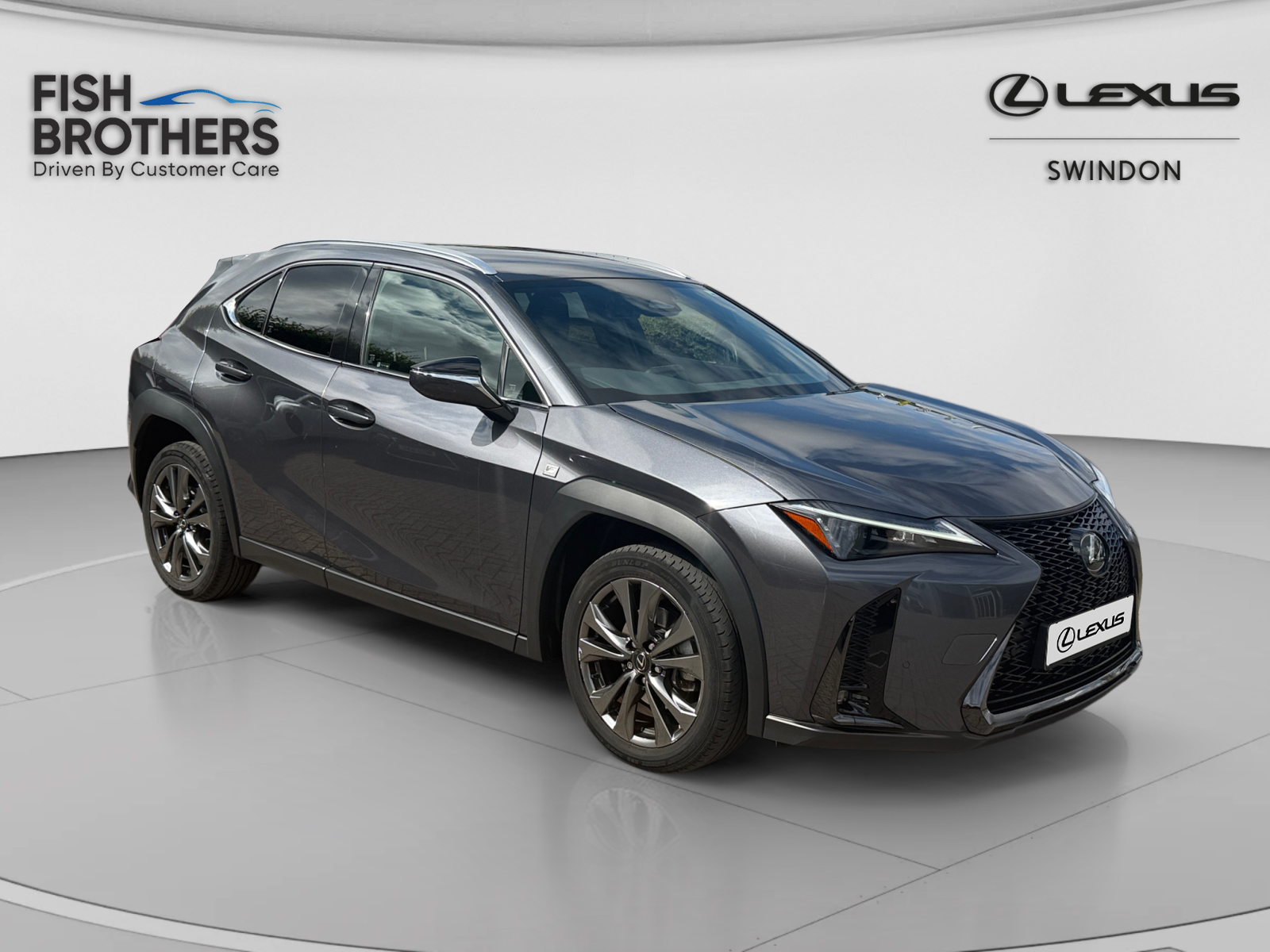 2024 Lexus UX