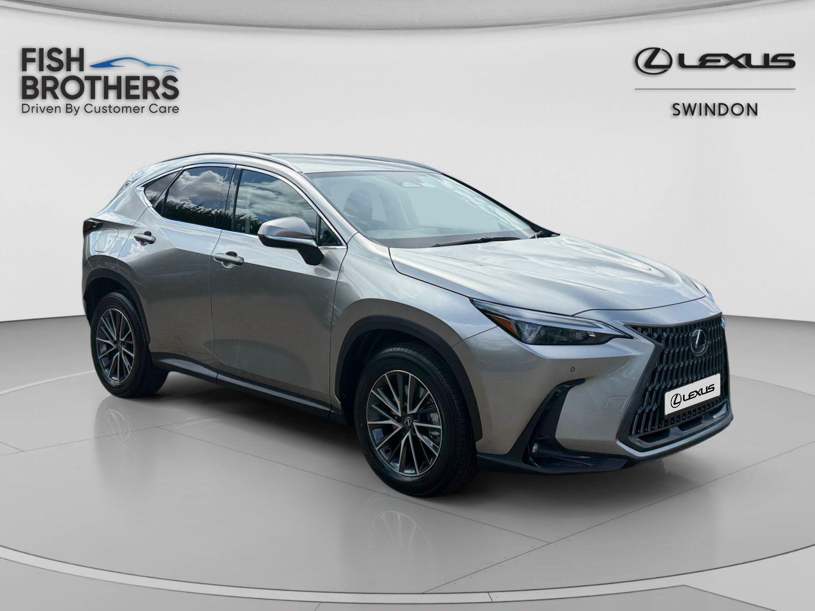 2026 Lexus NX