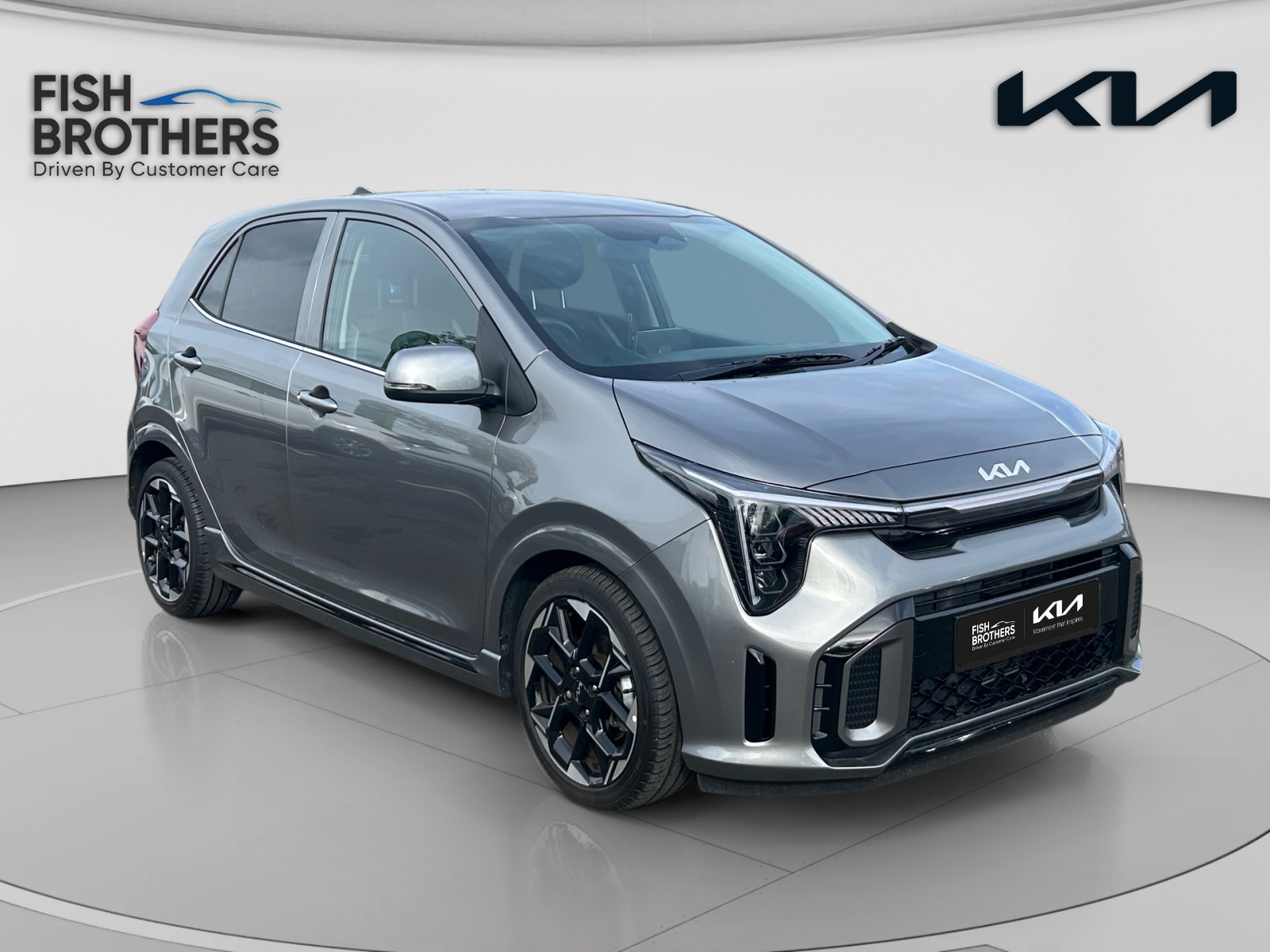 2026 KIA Picanto