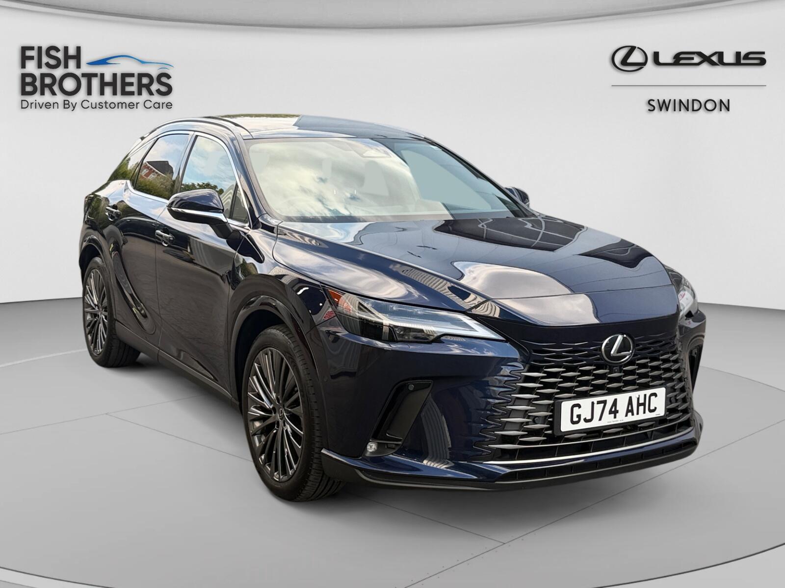 2024 Lexus RX