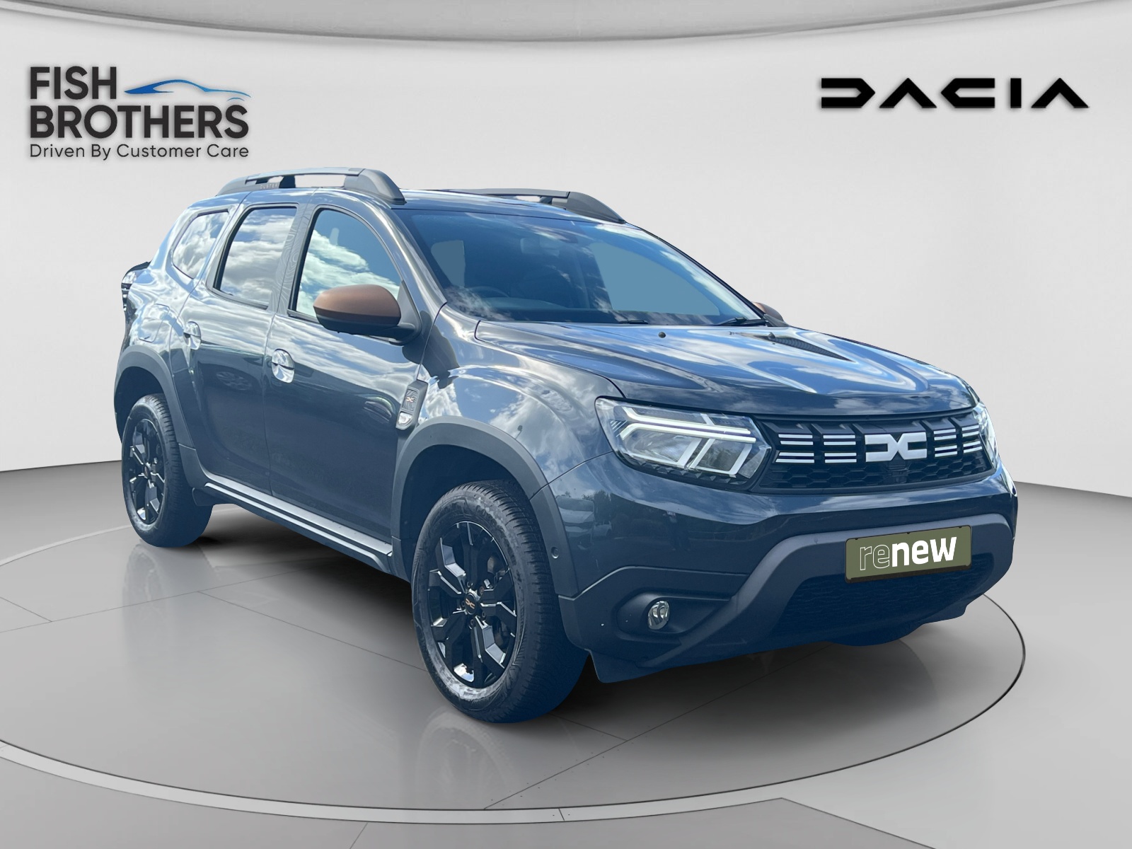 2023 Dacia Duster
