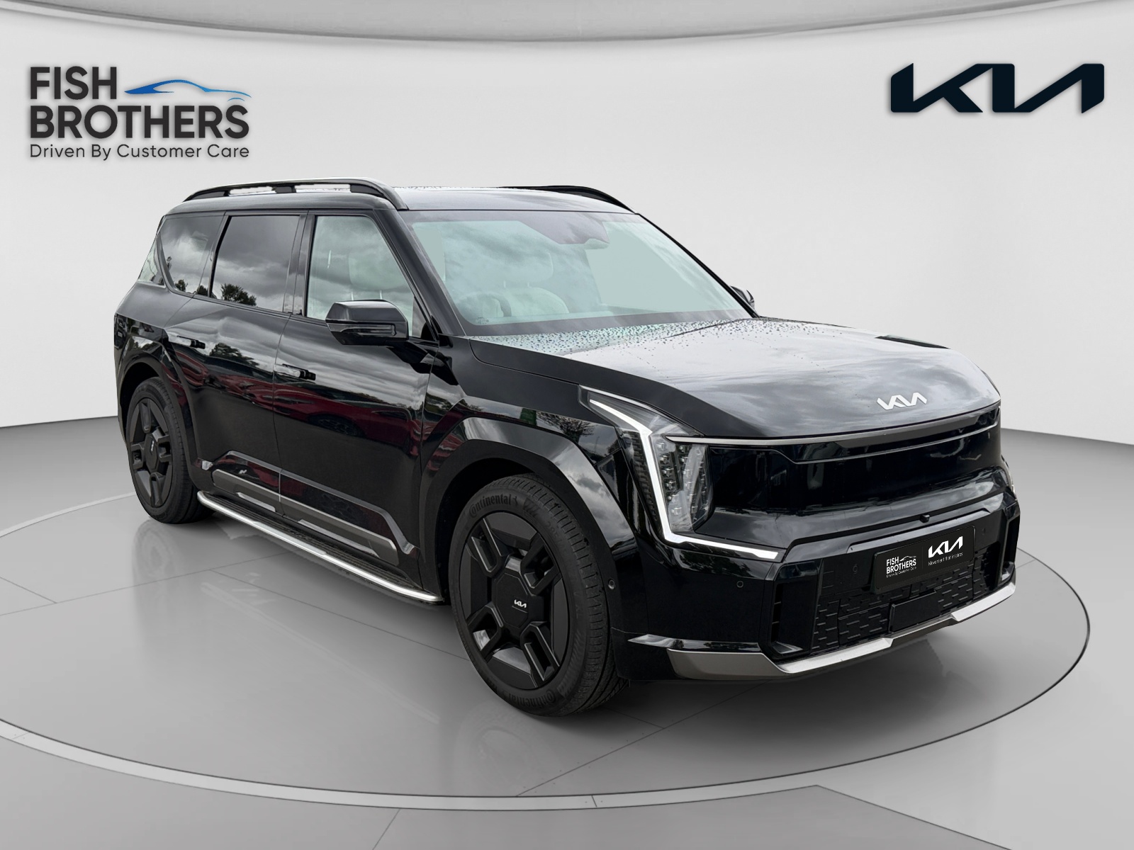 2026 KIA EV9