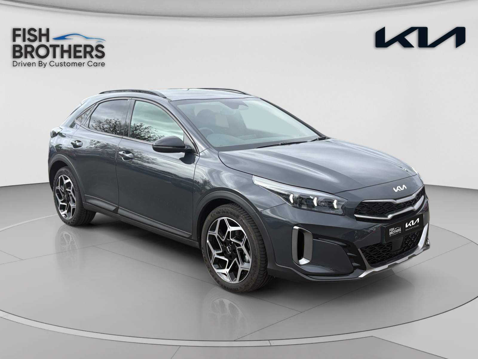2026 KIA XCeed