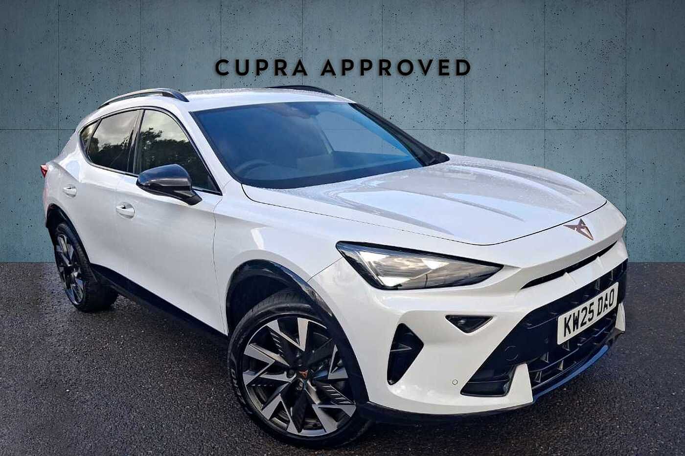 2025 Cupra Formentor