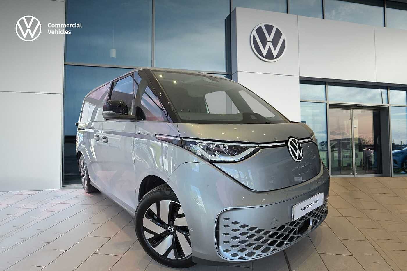 Volkswagen ID.Buzz